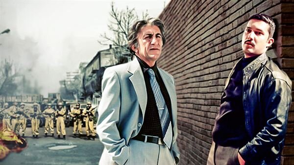 یک مشت پر عقاب سریالهای تلویزیونی که انقلاب اسلامی را روایت کردند