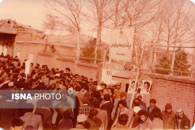 سهم قزوینیها در پیروزی انقلاب اسلامی ایران