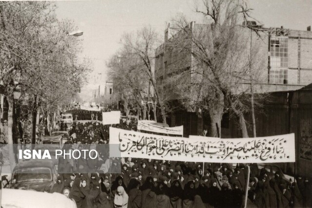 سهم قزوینیها در پیروزی انقلاب اسلامی ایران