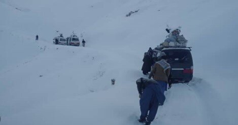 بازگشایی راه ارتباطی کلیه روستاهای آذربایجان غربی بازگشایی راه ارتباطی کلیه روستاهای آذربایجان غربی