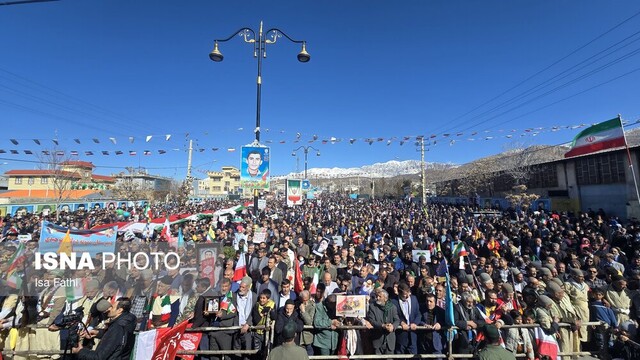 سردار رحیم‌ صفوی: راه نجات ملت ما، قدرت‌سازی از درون و حل مشکلات اقتصادی است