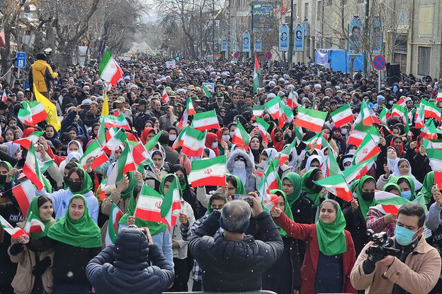 ویدیو/ ۲۲ بهمن و تکرار همبستگی مردم شهرهای مختلف /۱/ ویدیو/ ۲۲ بهمن و تکرار همبستگی مردم شهرهای مختلف /۱/