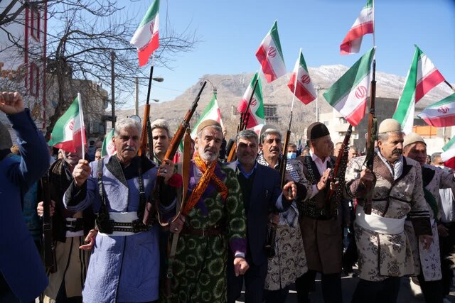 نماینده مردم لرستان در مجلس خبرگان: ایران مسیر پیشرفت و عزت را طی می‌کند