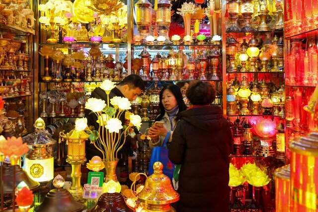 بیاعتنایی تولیدکنندگان چینی به تهدیدهای تعرفهای آمریکا؛ از قبل آماده بودیم بیاعتنایی تولیدکنندگان چینی به تهدیدهای تعرفهای آمریکا؛ از قبل آماده بودیم