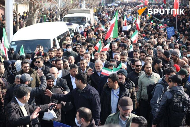 بازتاب گسترده راهپیمایی ۲۲ بهمن در رسانههای بینالمللی