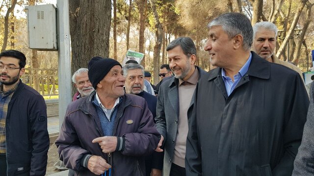 اسلامی: حضور آگاهانه مردم ایران پاسخی به یاوهگویی دشمنان است