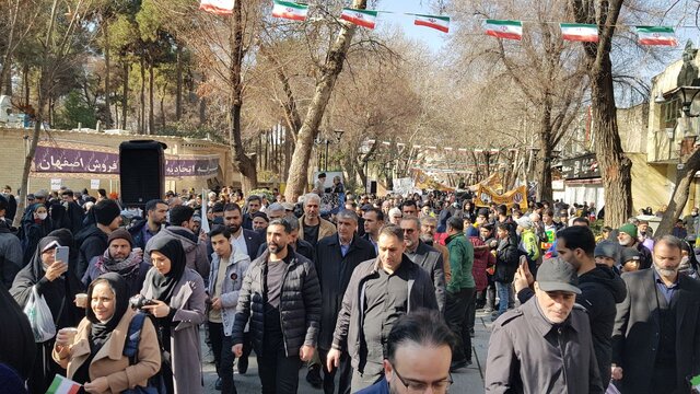 اسلامی: حضور آگاهانه مردم ایران پاسخی به یاوهگویی دشمنان است