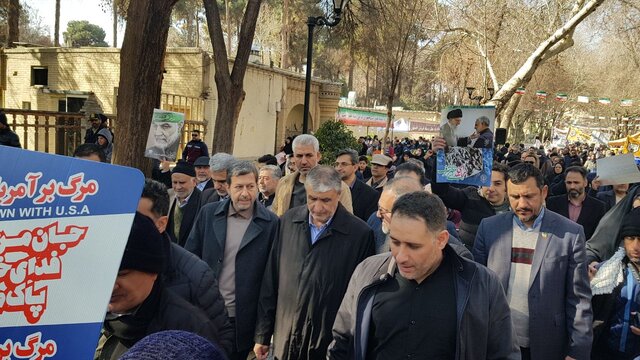 اسلامی: حضور آگاهانه مردم ایران پاسخی به یاوهگویی دشمنان است