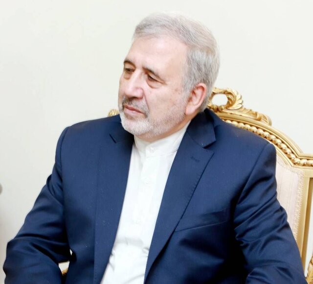 عنایتی: مشتاقانه منتظر گسترش روابط با عربستان هستیم