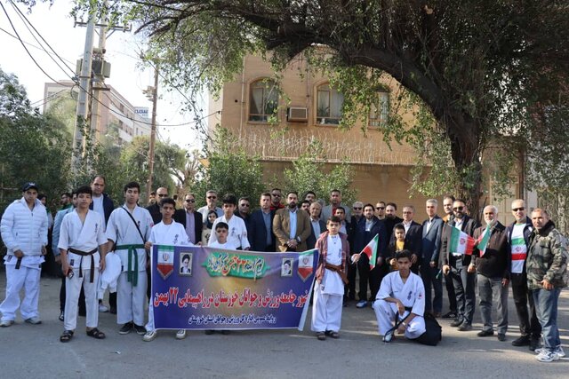 بنیتمیم: این اتحاد و همدلی قدرت کشور ایران را بیشتر میکند