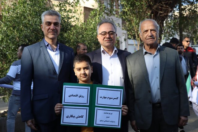 بنیتمیم: این اتحاد و همدلی قدرت کشور ایران را بیشتر میکند