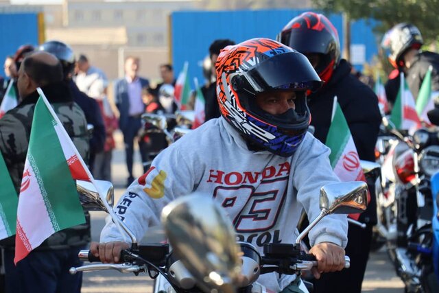 بنیتمیم: این اتحاد و همدلی قدرت کشور ایران را بیشتر میکند