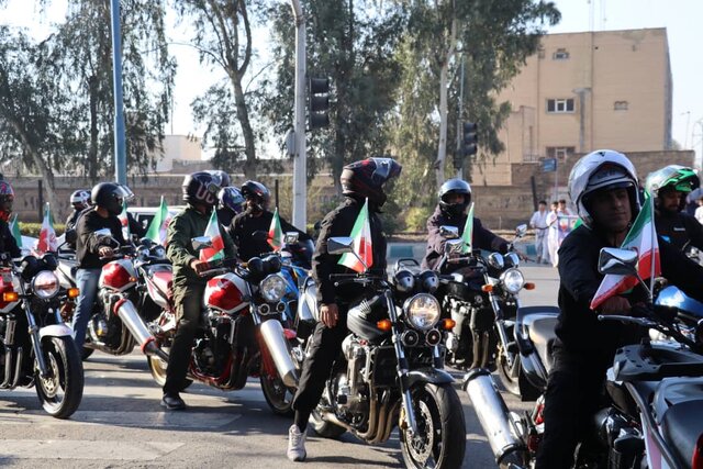 بنیتمیم: این اتحاد و همدلی قدرت کشور ایران را بیشتر میکند