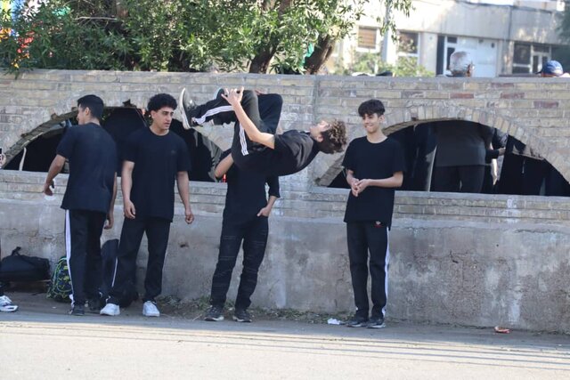 بنیتمیم: این اتحاد و همدلی قدرت کشور ایران را بیشتر میکند