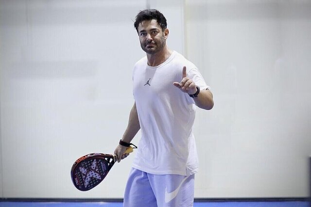 محمدرضا گلزار: به دلیل ازدواجم از سینما فاصله گرفتم/از جیب خودم برای پیشرفت پدل هزینه کردم محمدرضا گلزار: به دلیل ازدواجم از سینما فاصله گرفتم/از جیب خودم برای پیشرفت پدل هزینه کردم