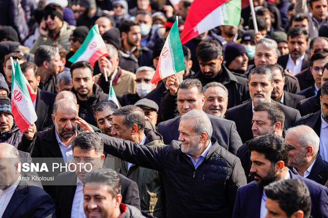 بازتاب گسترده راهپیمایی ۲۲ بهمن در رسانههای بینالمللی