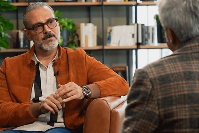 ببینید/علیرضا قربانی: در هر شرایطی بد ایران را نگو ببینید/علیرضا قربانی: در هر شرایطی بد ایران را نگو