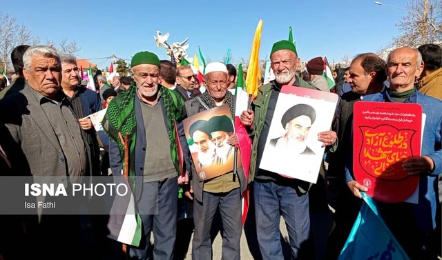 نماینده مجلس: خروش مردم در راهپیمایی ۲۲ بهمن خنثی کننده تهدیدات دشمن است