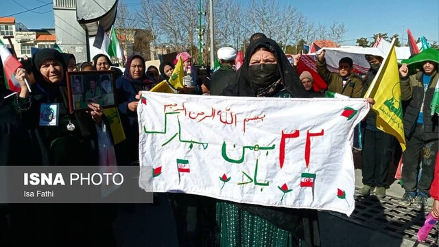 مردم با حضور خود در راهپیمایی ۲۲ بهمن تمام دسیسه‌های دشمن را خنثی کردند