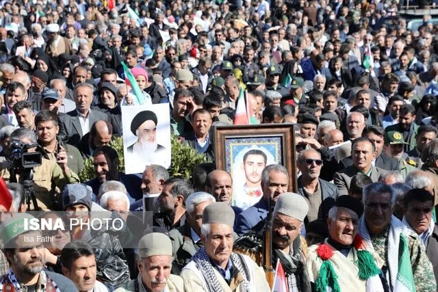 سردار رحیم‌ صفوی: مواضع تند آمریکا نسبت به ملت ایران با شکست مواجه خواهد شد