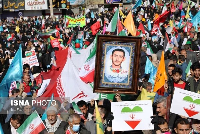 سردار رحیم صفوی: مواضع تند آمریکا نسبت به ملت ایران با شکست مواجه خواهد شد