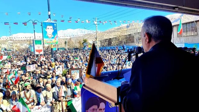 سردار رحیم صفوی: مواضع تند آمریکا نسبت به ملت ایران با شکست مواجه خواهد شد