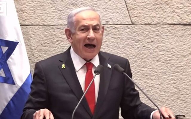 نتانیاهو: در صورت عدم آزادی اسیران، جنگ از سرگرفته میشود نتانیاهو: در صورت عدم آزادی اسیران، جنگ از سرگرفته میشود