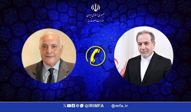 رایزنی تلفنی وزیران امور خارجه ایران و الجزایر استقبال الجزایر از پیشنهاد ایران برای برگزاری نشست کشورهای اسلامی درباره فلسطین