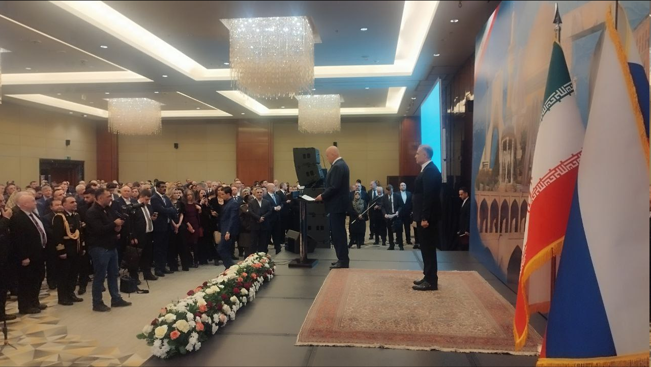 وزیر انرژی روسیه: در کنار ایران قادر به مقابله با چالشها و تهدیدهای جدید خواهیم بود