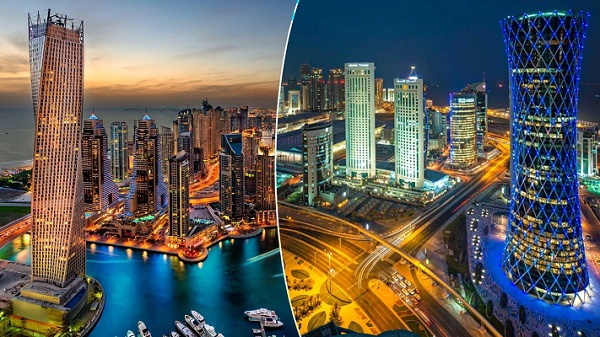 قطر بهتره یا دبی؟ مقایسهای جامع برای سفر