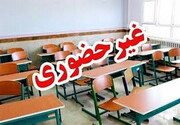 مدارس نوبت صبح ایذه یکشنبه غیرحضوری شد