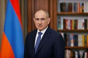 نماینده ارامنه در مجلس: پاشینیان برای شرکت در مراسم تشییع رهبر شهید به ایران سفر می‌کند