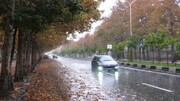 شیراز در پی هشدار نارنجی بارندگی به حالت آماده‌باش درآمد