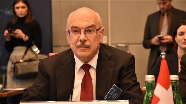 «ولادیمیر ورونکوف» معاون دبیرکل سازمان ملل متحد در امور مبارزه با تروریسم سازمان ملل: داعش همچنان تهدید است