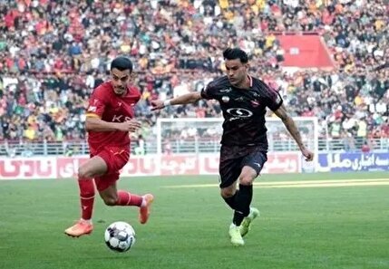 اعلام رای تخلفات دیدار فولاد خوزستان و پرسپولیس اعلام رای تخلفات دیدار فولاد خوزستان و پرسپولیس