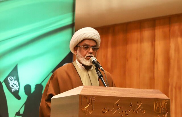 همایش بینالمللی «اربعین و فرهنگ مقاومت» در کرمان آغاز به کار کرد