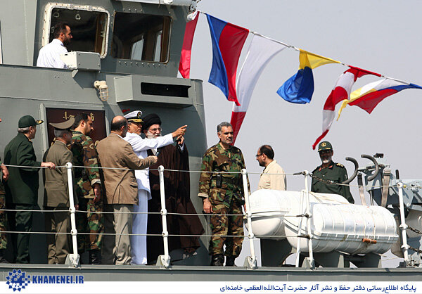 جماران ۱۵ ساله شد/حضور ناوگروه ارتش در صدمین ماموریت بینالمللی