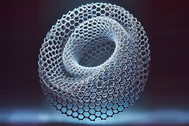 عکس تزئینی است توسعه نانوحسگری برای اندازهگیری شدت و جهت میدان مغناطیسی