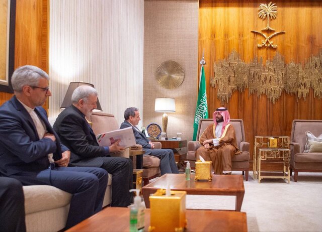 میدلایستآی: طرح اشغال غزه موضع عربستان درباره اسرائیل را تغییر داد