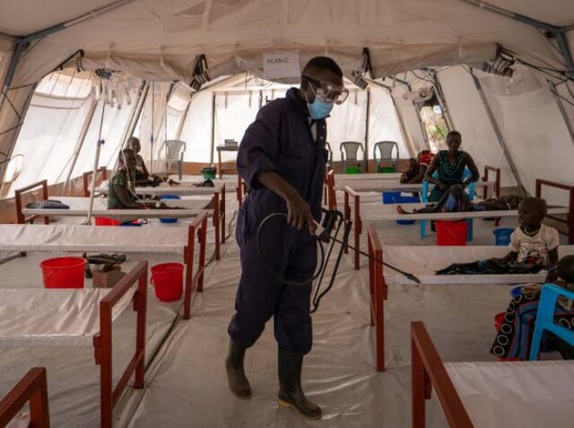 عکس: گاردین بیماری عفونی که دوباره جهان را تهدید میکند