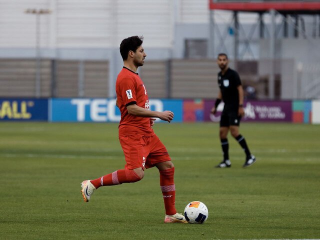 خلیلزاده: سپاهان وقتکشی کرد/ حق تراکتور پیروزی بود خلیلزاده: سپاهان وقتکشی کرد/ حق تراکتور پیروزی بود