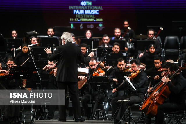 عاشیقهایی که گویی خود بیش از همه از اجرایشان لذت بردند!