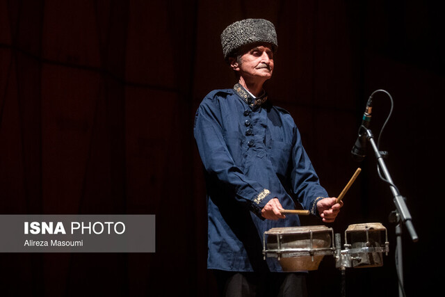 عاشیقهایی که گویی خود بیش از همه از اجرایشان لذت بردند!