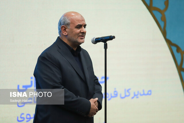 عکس از آرشیو اکران انیمیشن و فیلم کوتاه در هجدهمین نمایشگاه بینالمللی قرآن مشهد