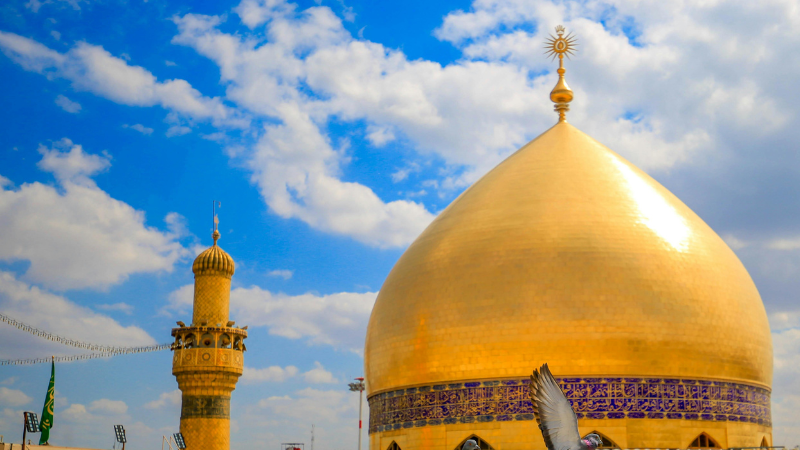 تور کربلا هوایی و زمینی با هتلهای نزدیک حرم بصورت نقد و اقساط