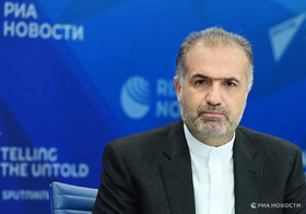 دستور کار سفر عراقچی به روسیه از زبان سفیر ایران در مسکو