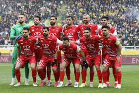 مرحله یک هشتم نهایی جام حذفی؛ سپاهان - پرسپولیس