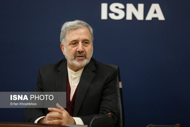 عنایتی: حجاج به قوانین احترام میگذارند /هیچکس سخن یا رفتار توهینآمیز را نمیپذیرد عنایتی: حجاج به قوانین احترام میگذارند /هیچکس سخن یا رفتار توهینآمیز را نمیپذیرد