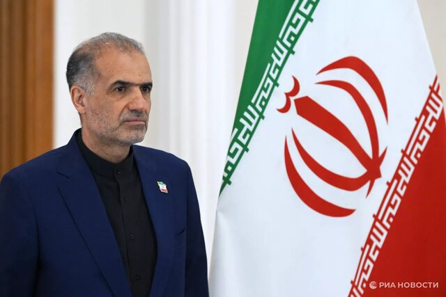 سفیر ایران در مسکو، جان باختن تعدادی از شهروندان روسی را تسلیت گفت سفیر ایران در مسکو، جان باختن تعدادی از شهروندان روسی را تسلیت گفت