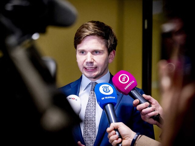 قانونگذار هلندی: تنها راه صلح در اوکراین، عدم مداخله ناتو است قانونگذار هلندی: تنها راه صلح در اوکراین، عدم مداخله ناتو است